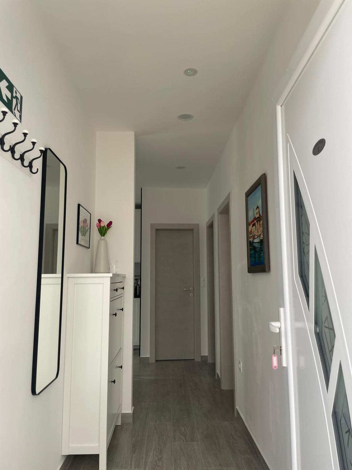 Apartment Sea&Sun Trogir Exterior foto